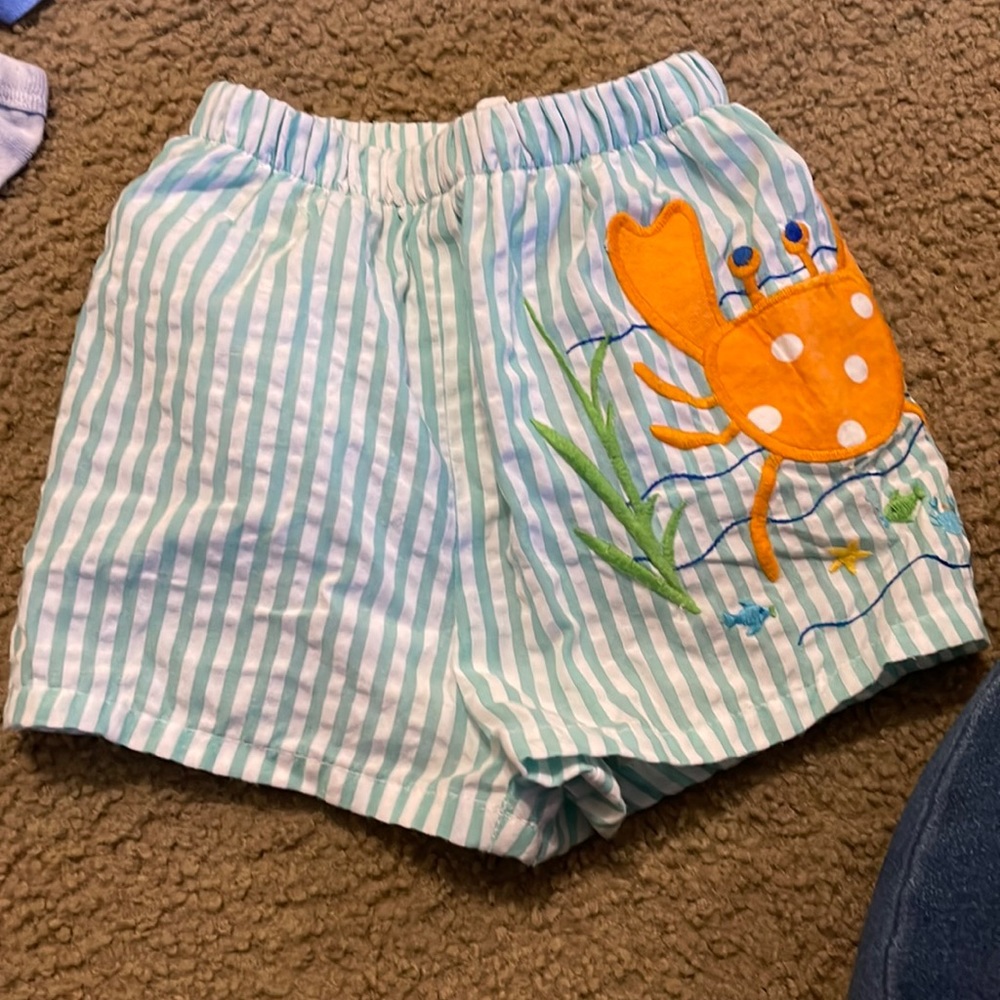 Boys Swim Trunks